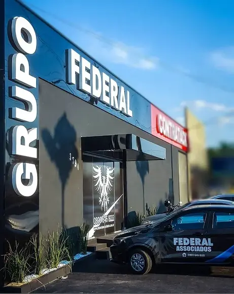 Capa Federal Associados