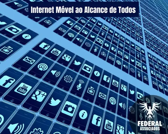 Oferta Exclusiva de Internet Móvel!