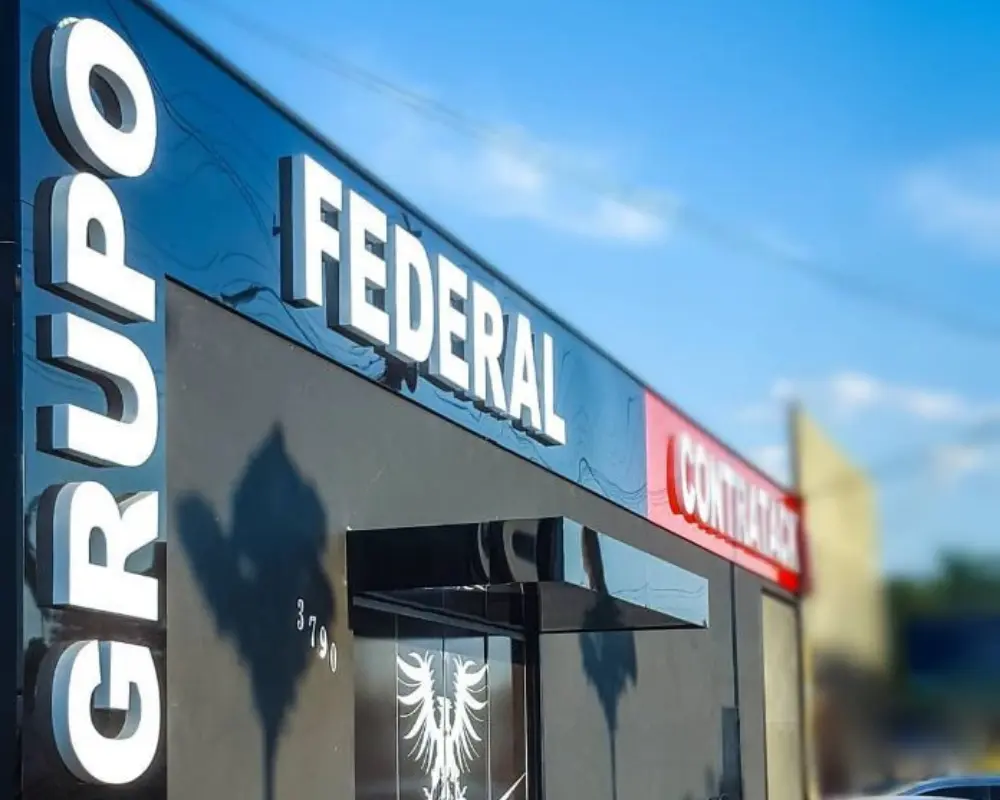Internet da Federal associados