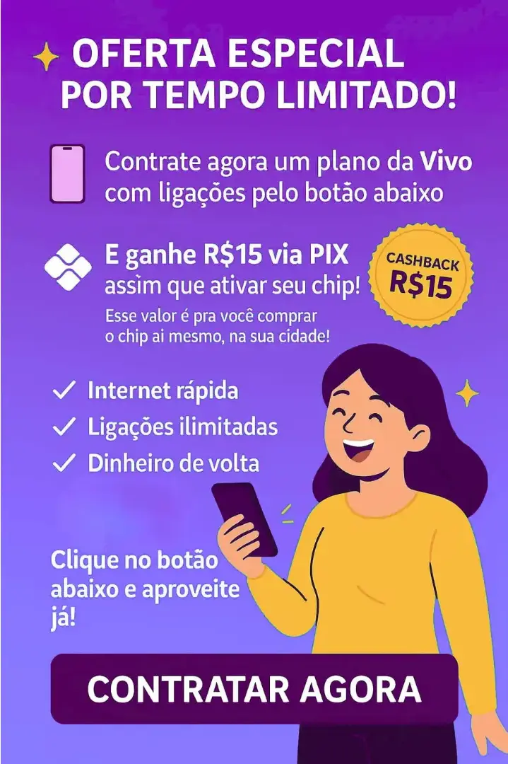 Promoção Vivo