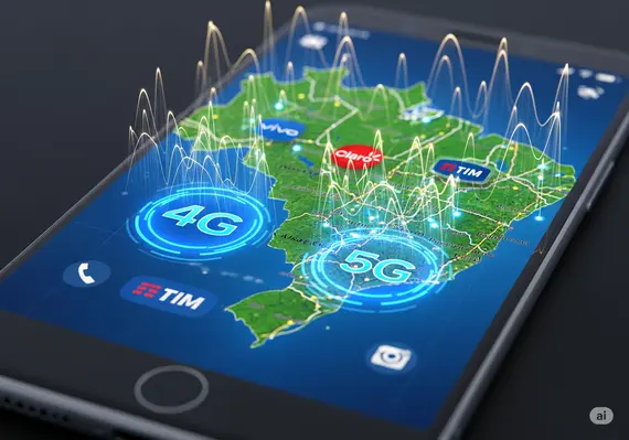 Planos de Internet Móvel da Federal Associados: Conectividade de Ponta ao Seu Alcance