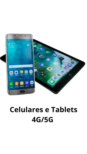 Celulares e Tablets