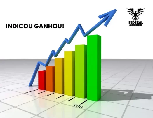Ganhe dinheiro com a Federal Associados
